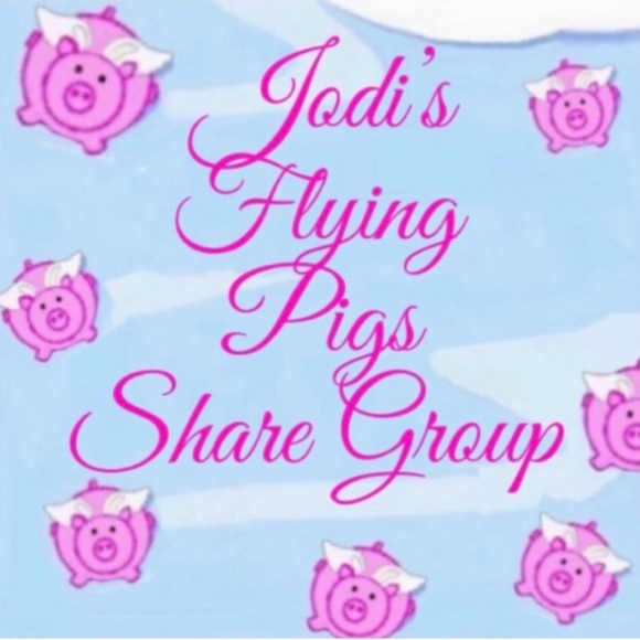 Jodi’s Flying Pigs Share Group Other - MONDAY 1/5 - FRIDAY 1/9